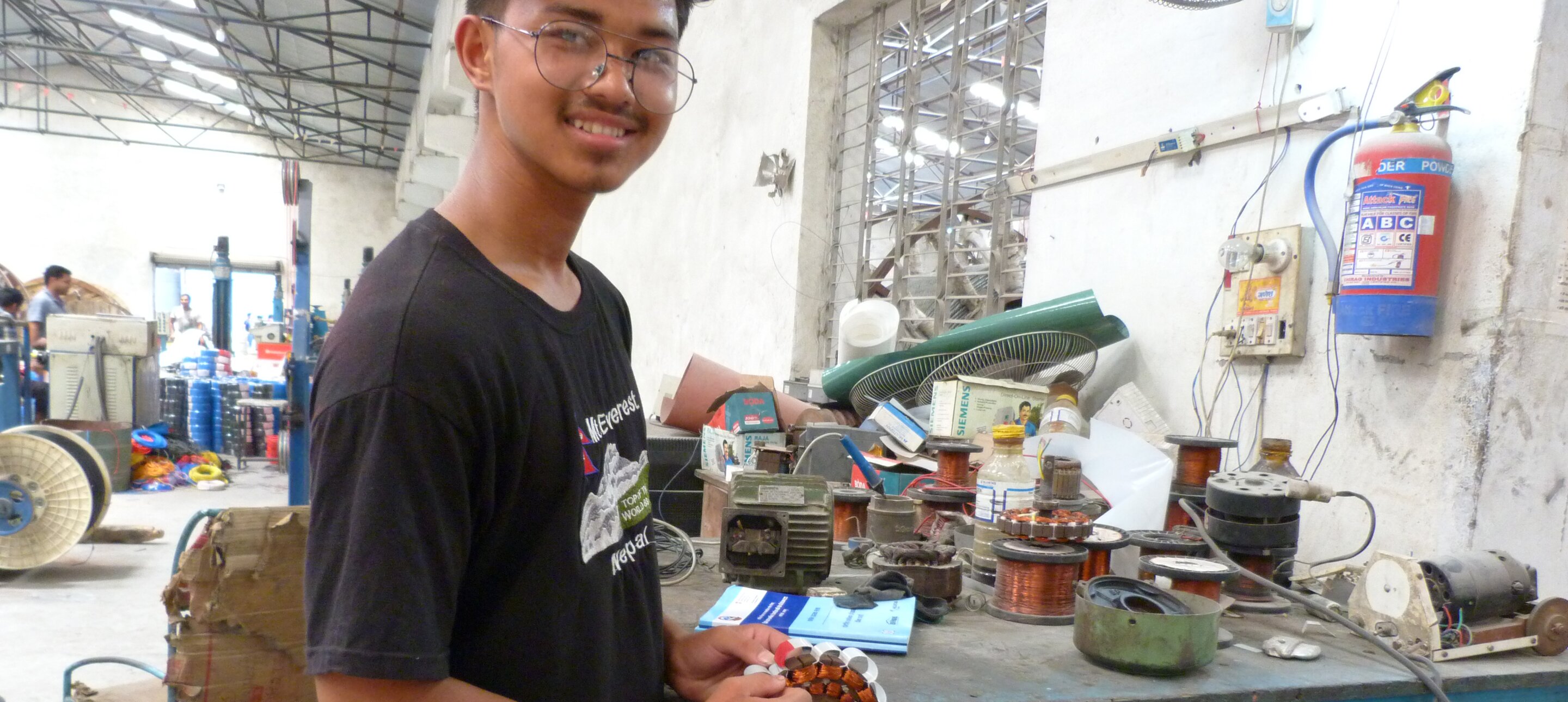 Dual VET apprenticeships a new opportunity for young